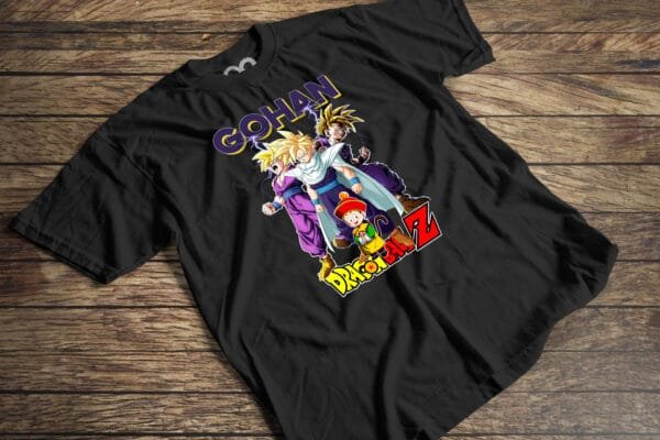 Remera Gohan