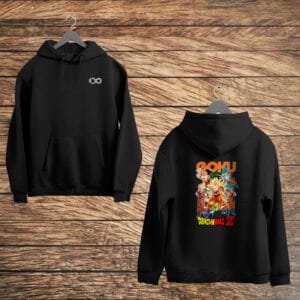 Hoodie Dragon Ball