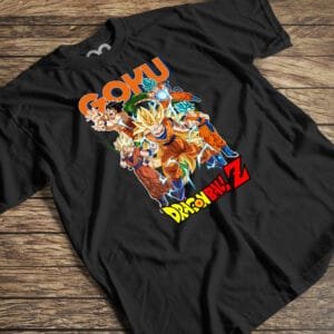Remera Goku