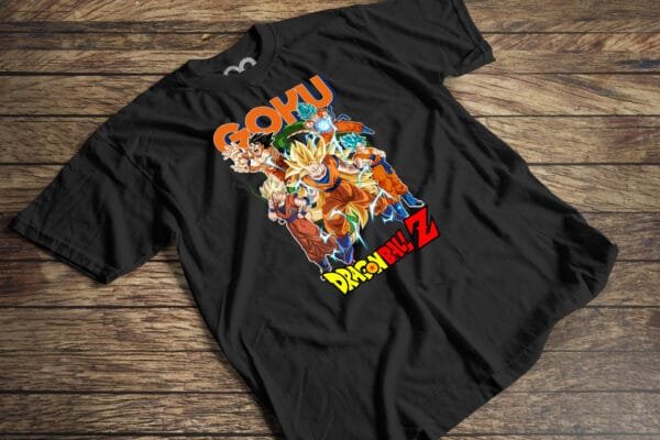Remera Goku
