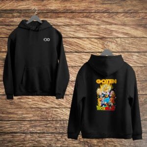 Hoodie Dragon Ball