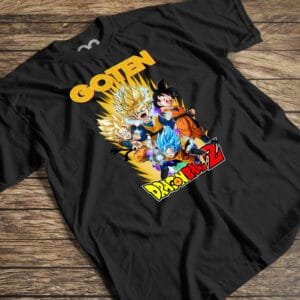 Remera Goten