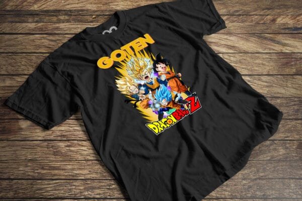 Remera Goten