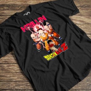 Remera Krillin