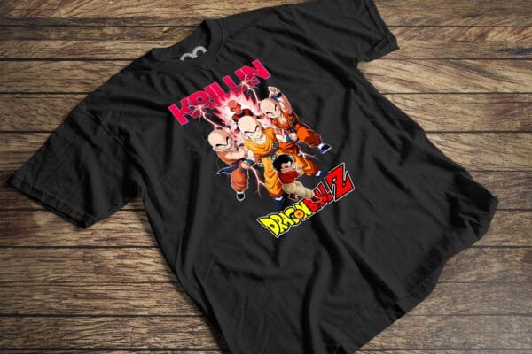Remera Krillin