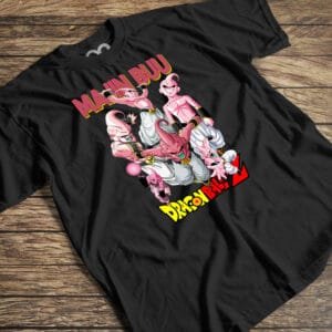 Remera Majin Buu