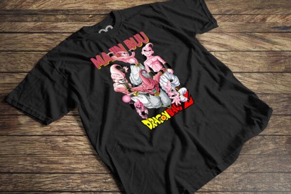 Remera Majin Buu