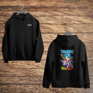 Hoodie Dragon Ball
