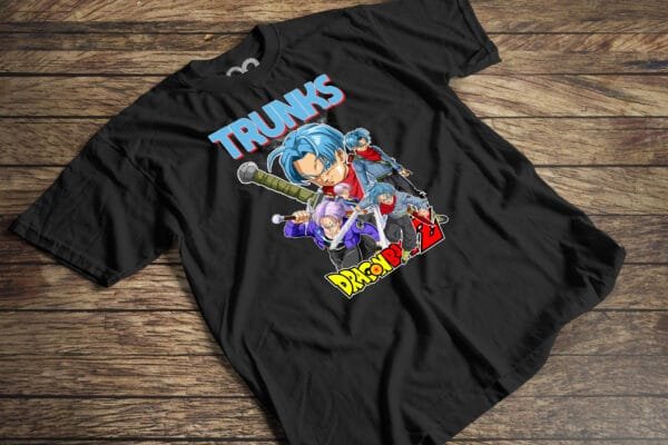 Remera Trunks