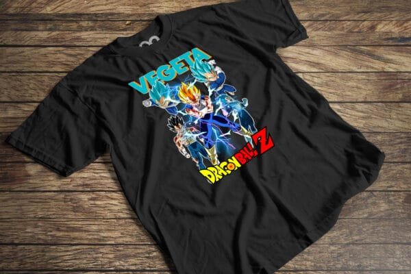 Remera Vegeta