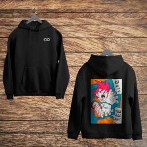 Hoodie Dragon Ball