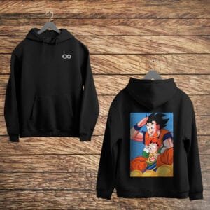 Hoodie Dragon Ball