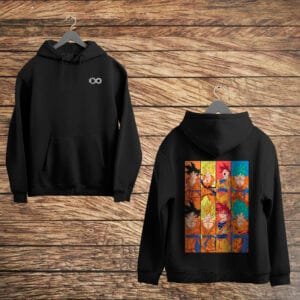 Hoodie Dragon Ball