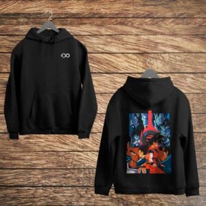 Hoodie Dragon Ball
