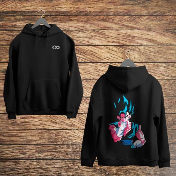 Hoodie Dragon Ball