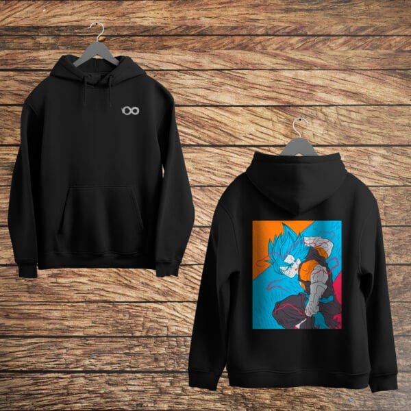 Hoodie Dragon Ball