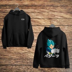 Hoodie Dragon Ball