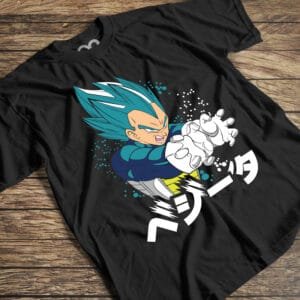 Remera Vegeta