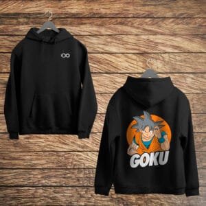Hoodie Dragon Ball
