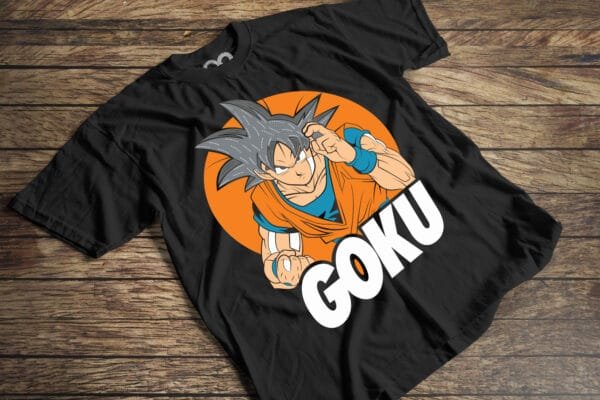 Remera Goku