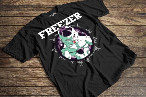 Remera Freezer