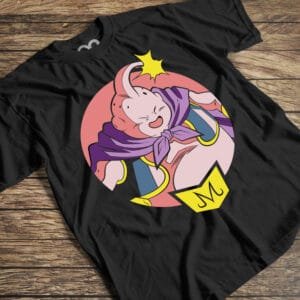 Remera Remera Majin Boo