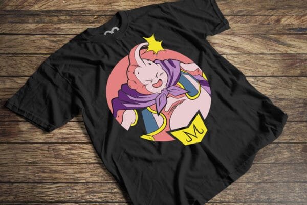 Remera Remera Majin Boo