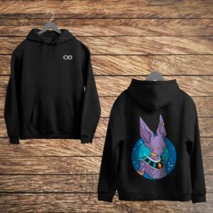 Hoodie Dragon Ball