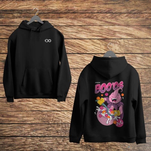 Hoodie Dragon Ball