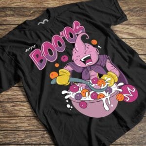 Remera Majin Boo