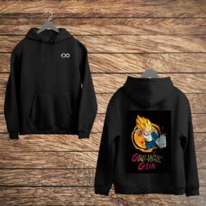 Hoodie Dragon Ball