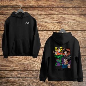 Hoodie Dragon Ball