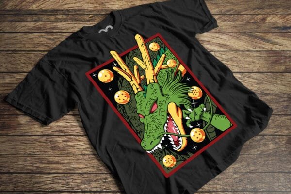Remera Shenlong