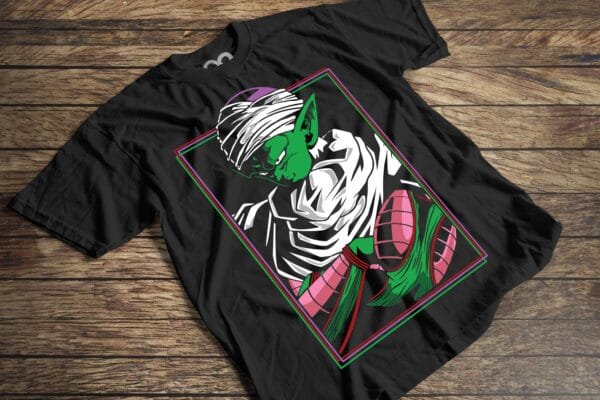 Remera Piccollo