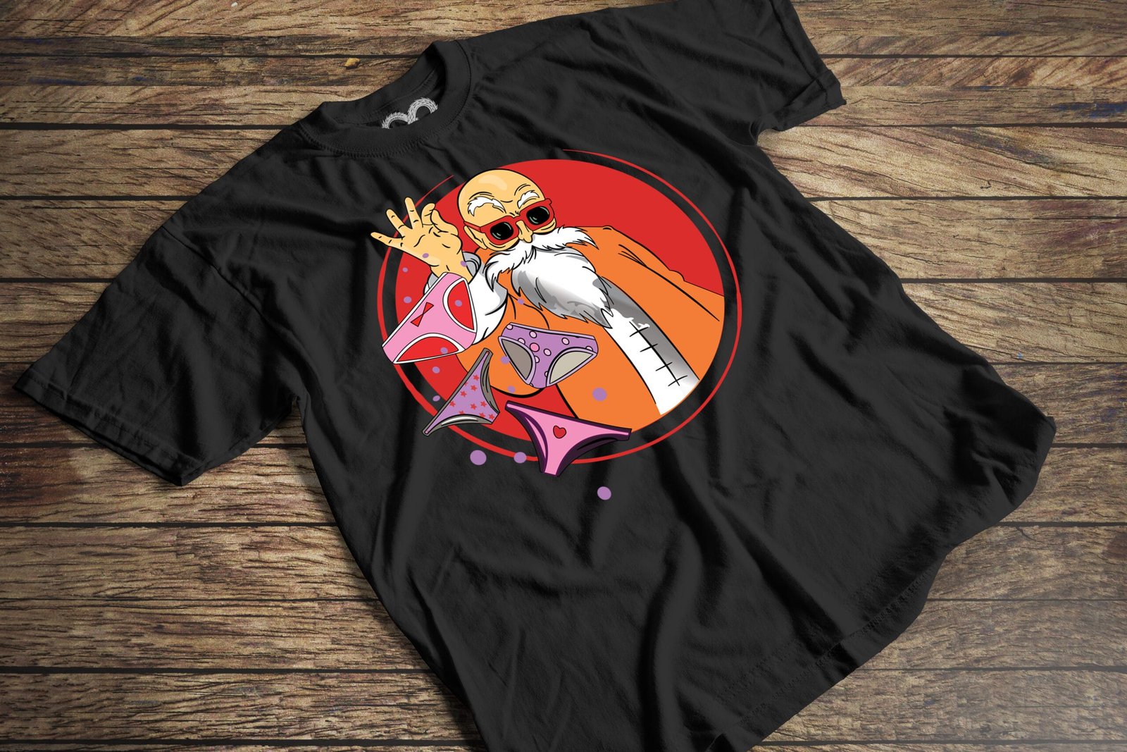 Remera Roshi