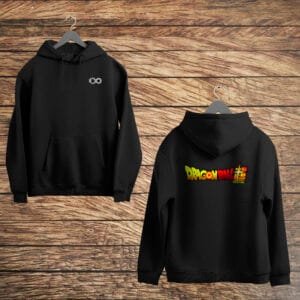 Hoodie Dragon Ball