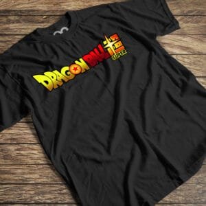 Remera Dragon Ball super