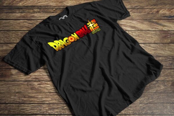 Remera Dragon Ball super