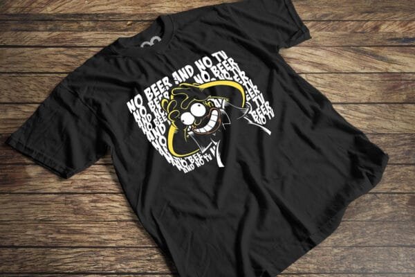 Remera Homero