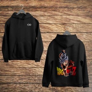 Hoodie Dragon Ball