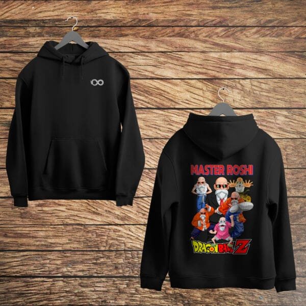 Hoodie Dragon Ball