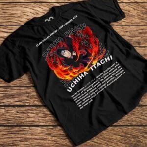 Remera Itachi