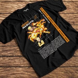 Remera Naruto