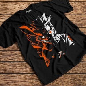 Remera Naruto