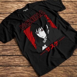 Remera Sasuke