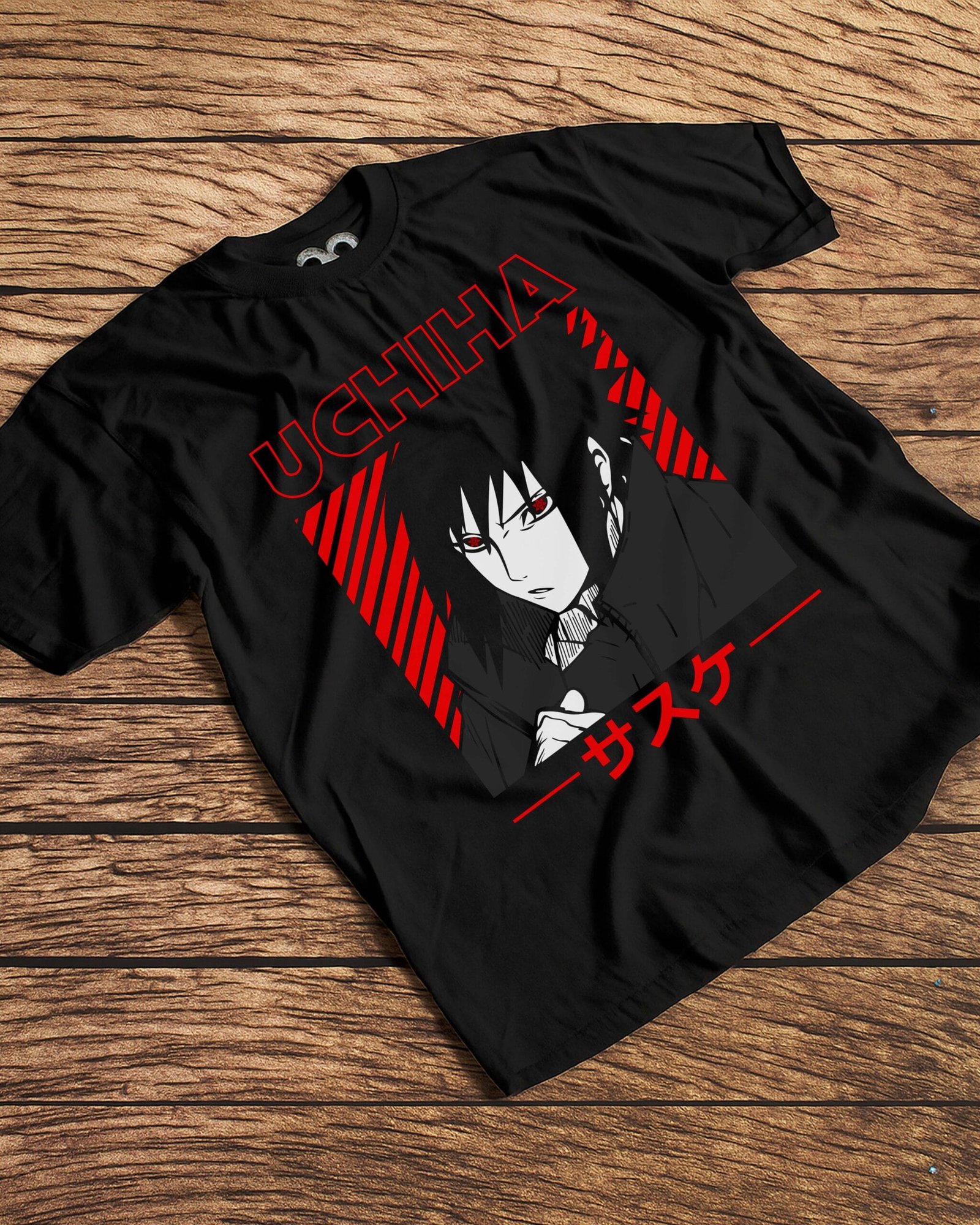 Remera Sasuke