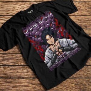 Remera Sasuke