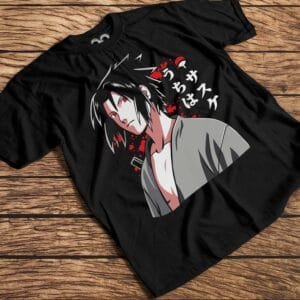 Remera Sasuke