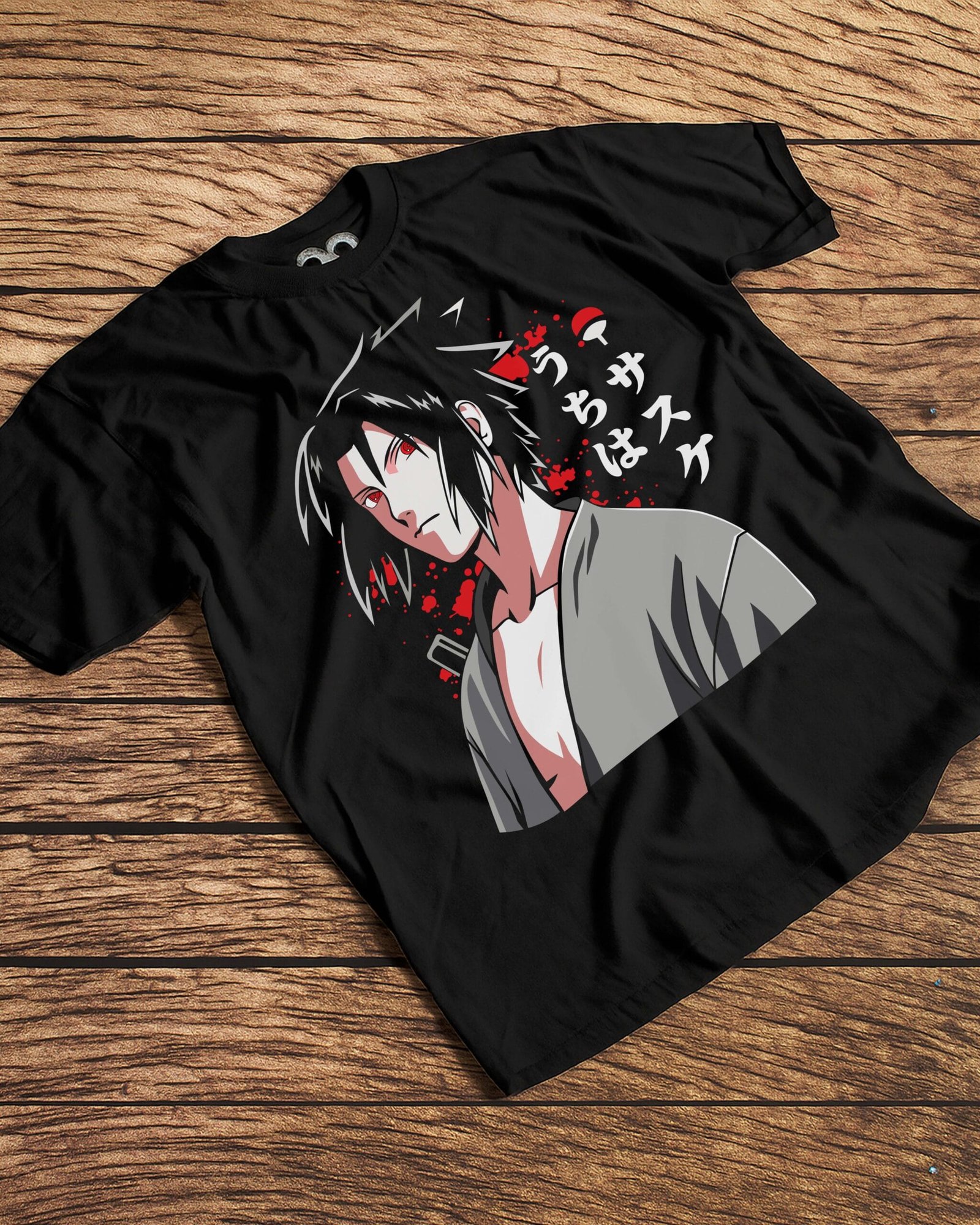 Remera Sasuke
