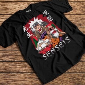 Remera Sensei